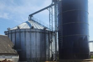 Komponen Utama dan Fasilitas Pendukung Peternakan Babi Modern